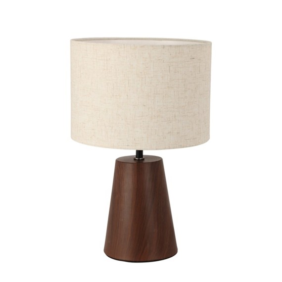 Lampshade KOOPMAN TABLE LAMP METAL DIA 180X295MM (954433) (HZ1601130)