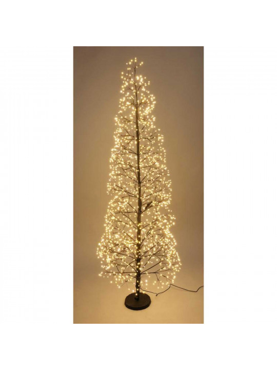 Ամանորյա դեկորատիվ առարկաներ KOOPMAN TREE 150CM 1600LED (224727) (AX5390050)