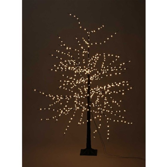 Новогодные декоративные аксессуары KOOPMAN TREE 150CM 480LED (223775) (AX5390010)