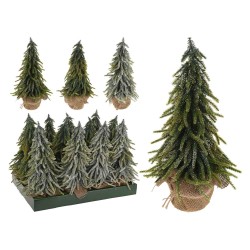 Ամանորյա դեկորատիվ առարկաներ KOOPMAN XMAS TREE IN POT 35CM 3ASS (201612) (317910510)
