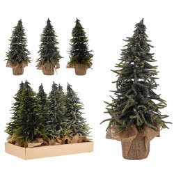 Ամանորյա դեկորատիվ առարկաներ KOOPMAN XMAS TREE IN POT 58CM 3ASS (201438) (317910520)