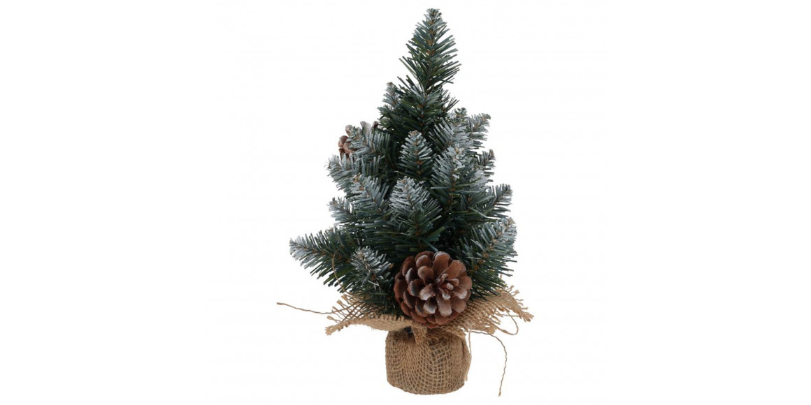 Новогодные декоративные аксессуары KOOPMAN XMAS TREE TABLE TOP 30CM 28TIP (209816) (766200420)