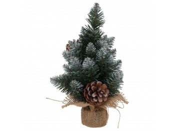 Новогодные декоративные аксессуары KOOPMAN XMAS TREE TABLE TOP 30CM 28TIP (209816) (766200420)