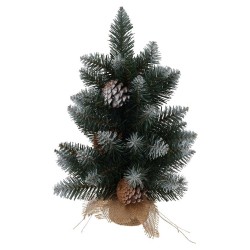 Ամանորյա դեկորատիվ առարկաներ KOOPMAN XMAS TREE TABLE TOP 45CM 46TIP (210478) (766200430)
