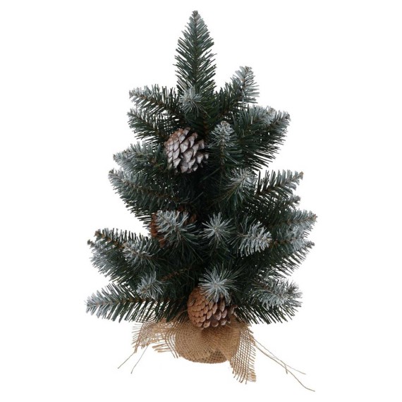 Ամանորյա դեկորատիվ առարկաներ KOOPMAN XMAS TREE TABLE TOP 45CM 46TIP (210478) (766200430)