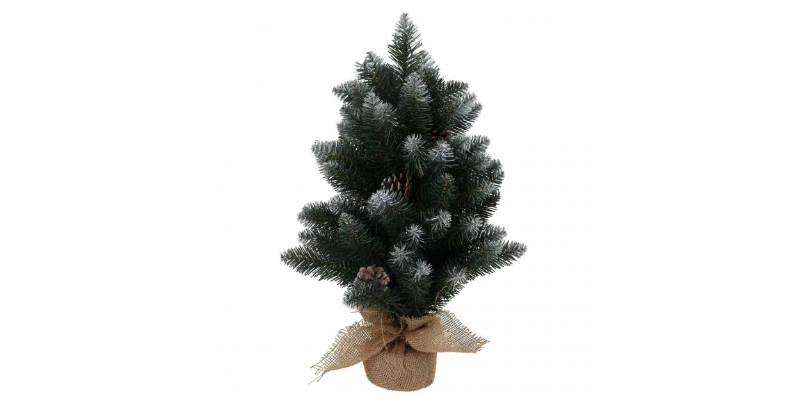 Ամանորյա դեկորատիվ առարկաներ KOOPMAN XMAS TREE TABLE TOP 60CM 60TIP (210423) (766200440)