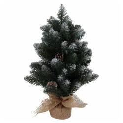 Ամանորյա դեկորատիվ առարկաներ KOOPMAN XMAS TREE TABLE TOP 60CM 60TIP (210423) (766200440)