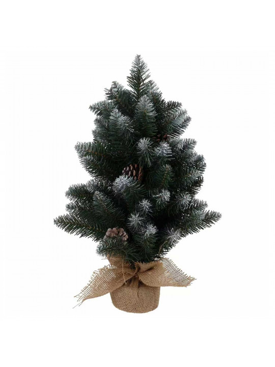 Ամանորյա դեկորատիվ առարկաներ KOOPMAN XMAS TREE TABLE TOP 60CM 60TIP (210423) (766200440)