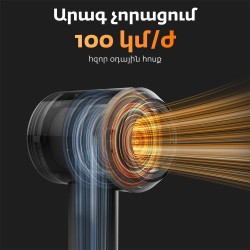 Hair dryer AENO AHD0001 