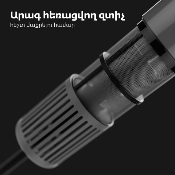 Фен AENO AHD0001 