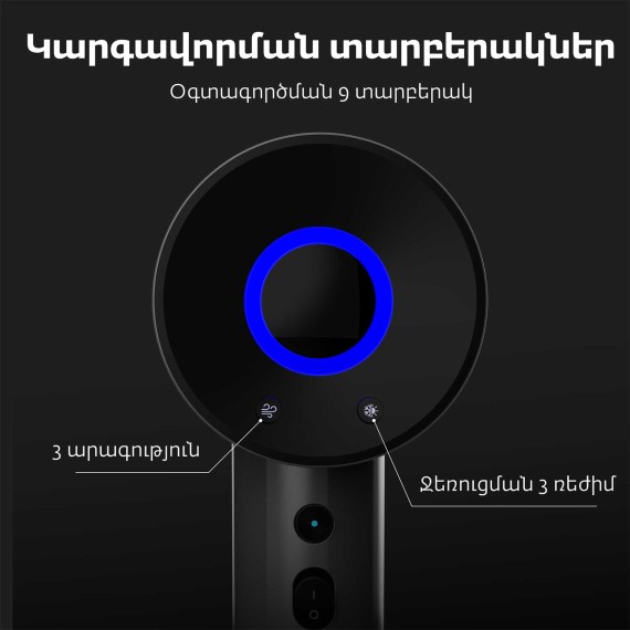 Фен AENO AHD0001 