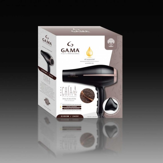 Hair dryer GA.MA BORA CHIA-DW (GH0821)