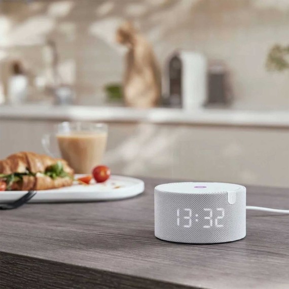 Умный динамик YANDEX Mini Plus (Grey) (YNDX-00020)