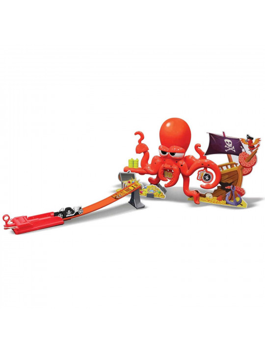 Transport MAISTO 12553 FM100 OCTOPUS TRACK SET 