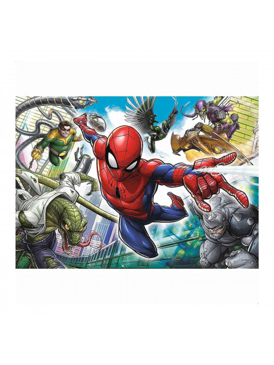 Գլուխկոտրուկ եվ խճանկար TREFL TR200-CMB 200 13235 DISNEY MARVEL SPIDERMAN 