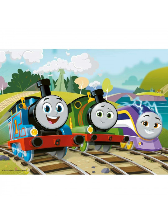 Գլուխկոտրուկ եվ խճանկար TREFL TR30-CMB 30 18294 HAPPY THOMAS / THOMAS AND FRIENDS 