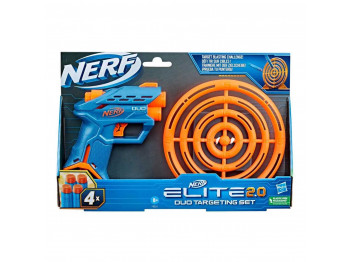 Weapon HASBRO F6352 ԽԱՂԱԼԻՔԻ ՀԱՎԱՔԱԾՈՒ NER ELITE 2.0 