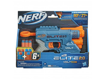 Զենք HASBRO E9952 ՍԿՍՆԱԿՆԵՐԻ ՀԱՎԱՔԱԾՈՒ NERF VOLT SD-1 