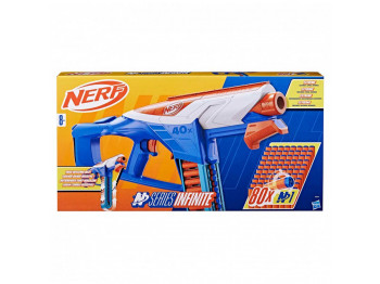 Оружие HASBRO F8631 NERF N SERIES INFINITE 