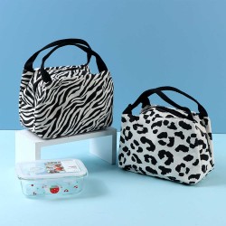 Lunch bags XIMI 6936706416392 (ZEBRA)