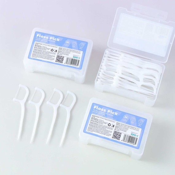 Зубные нити XIMI 6936706422485 FLOSS (422485)