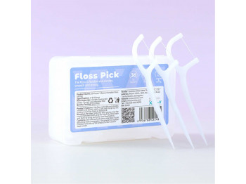 Dental floss XIMI 6936706422485 FLOSS (422485)