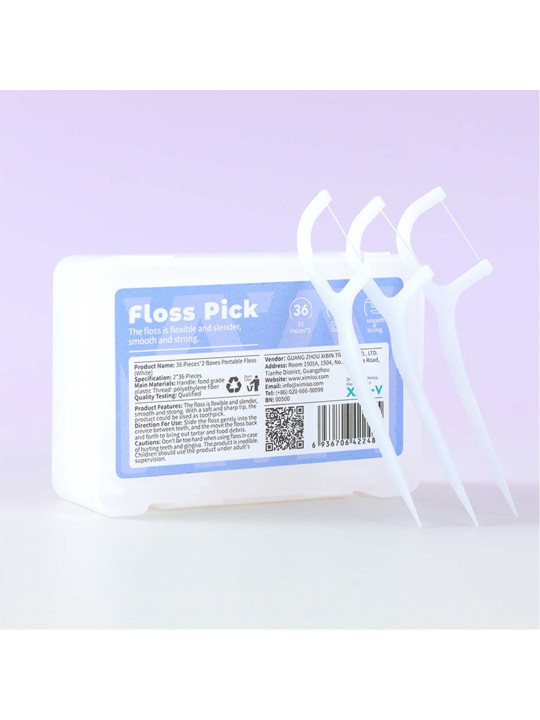 Dental floss XIMI 6936706422485 FLOSS (422485)