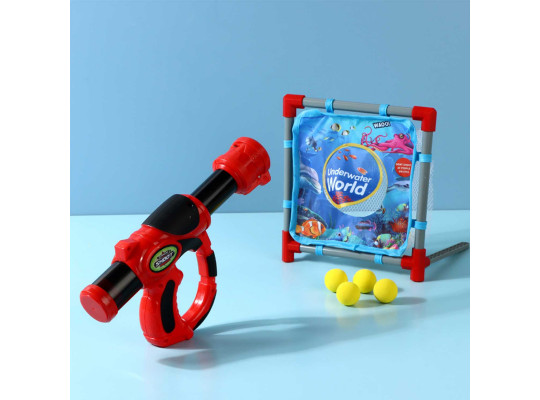 Children collection XIMI 6936706472725 AIR POWER GUN (472725)