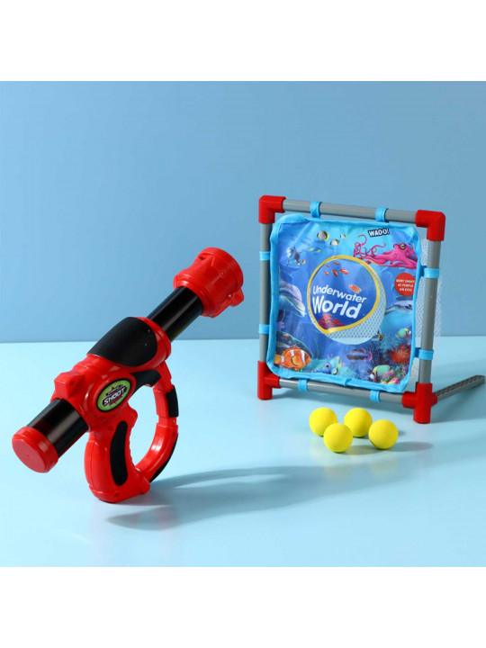 Children collection XIMI 6936706472725 AIR POWER GUN (472725)