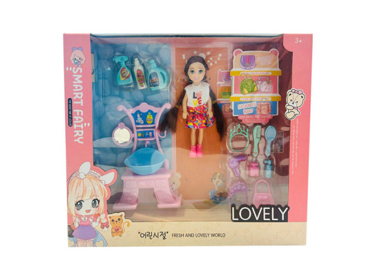 Children collection XIMI 6936706472831 LOVELY GIRL (472831)