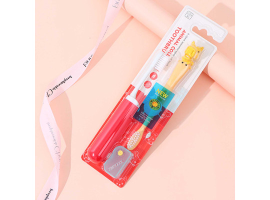 Toothbrushes XIMI 6941241664504 ANIMAL COLLECTION HORSE (664504)