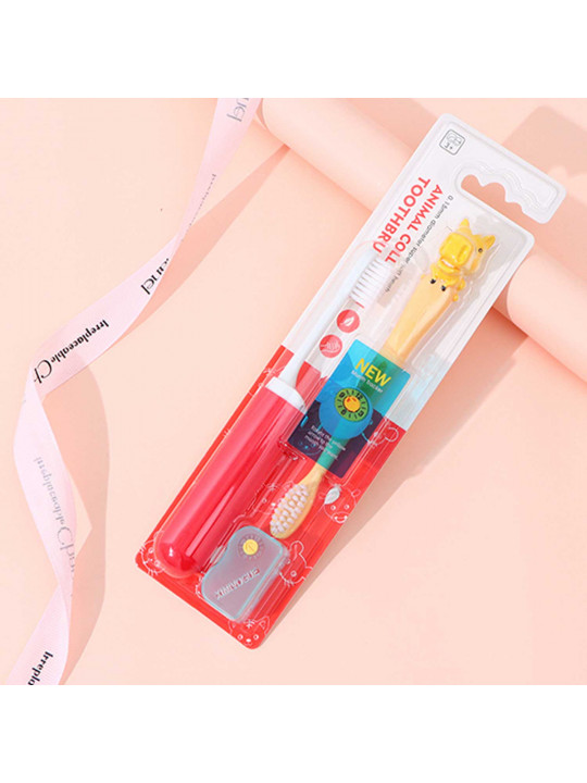 Toothbrushes XIMI 6941241664504 ANIMAL COLLECTION HORSE (664504)