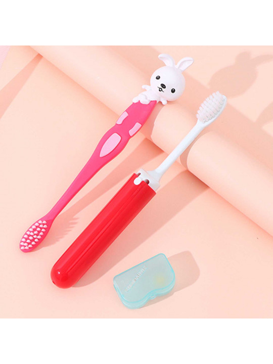 Toothbrushes XIMI 6941241664542 ANIMAL COLLECTION RABBIT (664542)