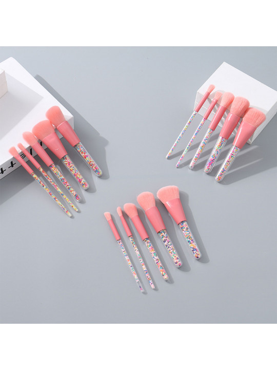 Makeup accessories XIMI 6941241687244 BRUSH SET 5 PCS (687244)