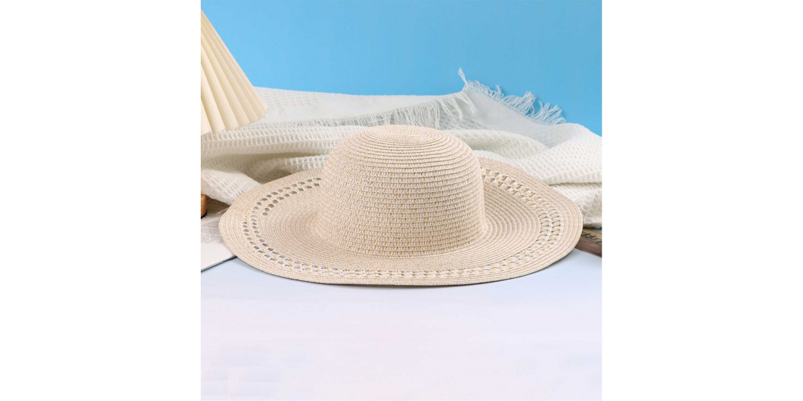 Summer hats XIMI 6941963901789 STRAW (901789)