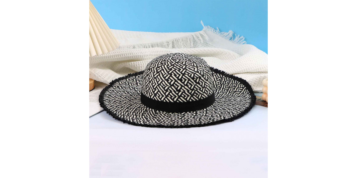 Summer hats XIMI 6941963901796 STRAW (901796)