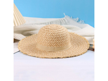 Summer hats XIMI 6941963901802 STRAW (901802)