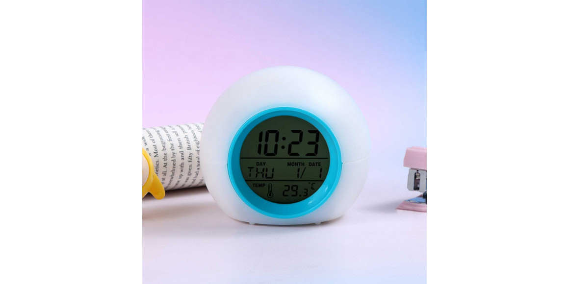 Alarm clocks XIMI 6941963902298 LED (902298)
