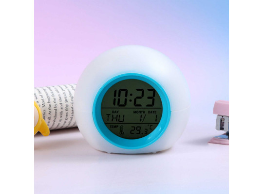 Alarm clocks XIMI 6941963902298 LED (902298)