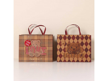 Gift bags XIMI 6941963902588 M (902588)