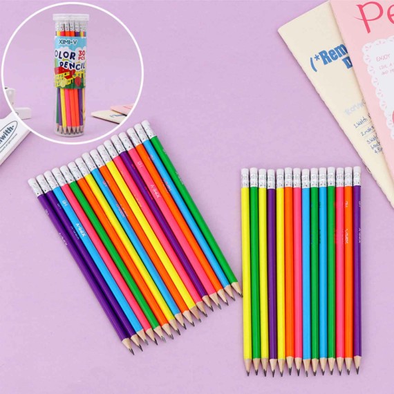 Stationery accessories XIMI 6941963908900 PENCIL (908900)