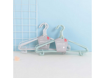 Clothers hangers XIMI 6942058199258 10 PCS (199258)