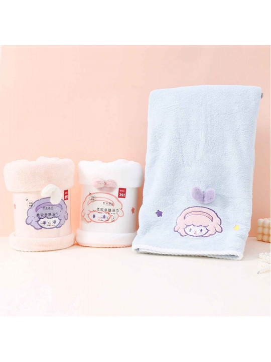 Cotton towels XIMI 6942058199272 FOR BATH (199272)