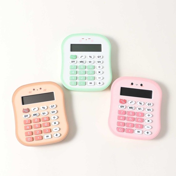 Stationery accessories XIMI 6942156221530 CALCULATOR (221530)