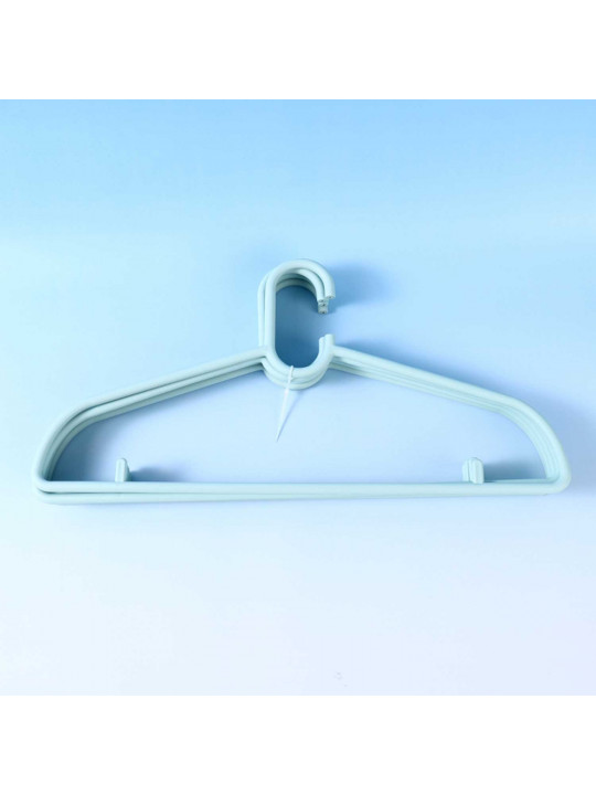 Clothers hangers XIMI 6942156237081   17PCS (237081)