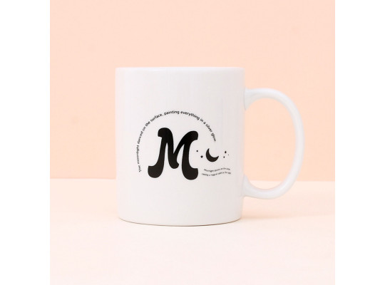 Mugs XIMI 6942156246595 LETTER SERIES (246595)