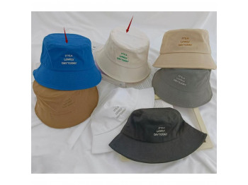 Summer hats XIMI 6942156251032 FISHERMAN (251032)