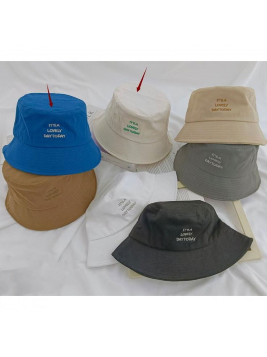 Summer hats XIMI 6942156251032 FISHERMAN (251032)