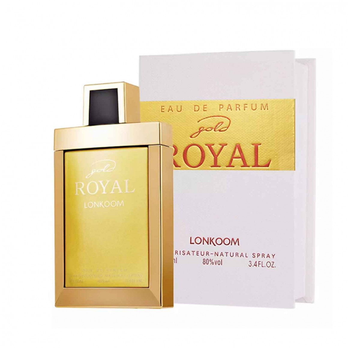 Женские духи XIMI 6942156251858 GOLD ROYAL (251858)