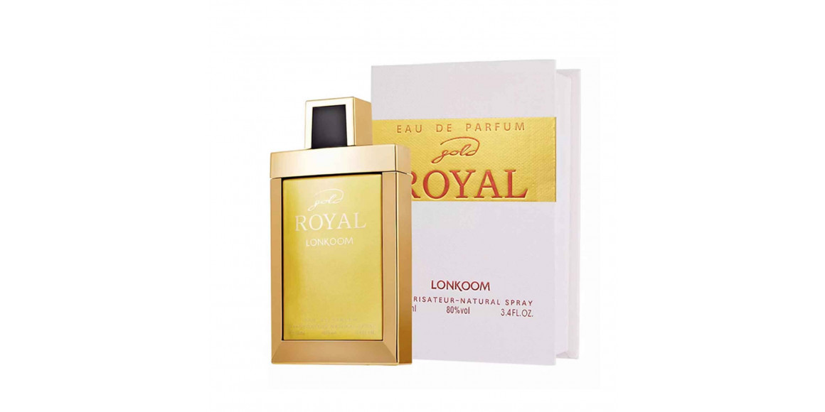 Perfume for women XIMI 6942156251858 GOLD ROYAL (251858)